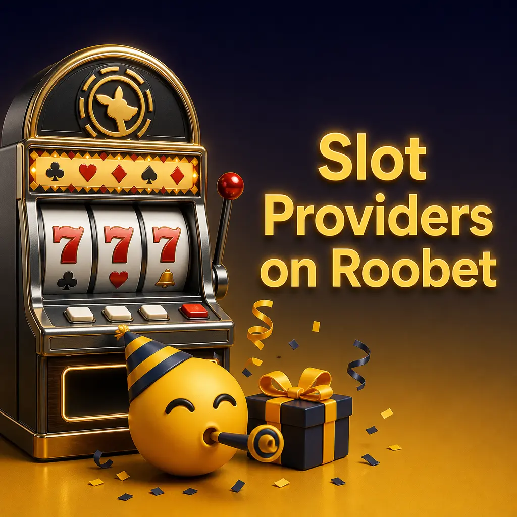 Roobet slot providers lobby featuring Pragmatic Play, Hacksaw Gaming, Nolimit City, Relax Gaming, Push Gaming, BGaming, and Big Time Gaming titles.